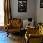 Nocleg ze śniadaniem Bonbon D'hotes 4*