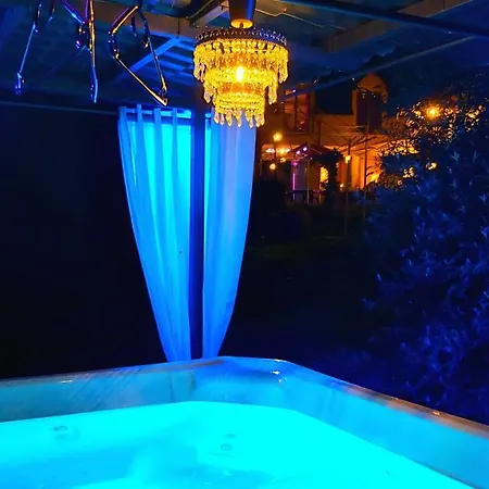 Bed and breakfast Bonbon D'hotes 3*