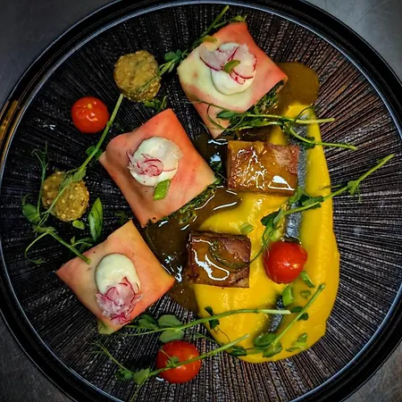 فندق مبيت وإفطار Bonbon D'hotes 4*