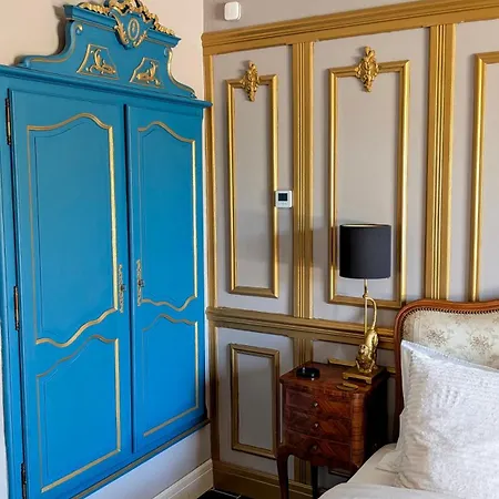 Bonbon D'hotes فندق مبيت وإفطار Saint-Julien-de-Lampon