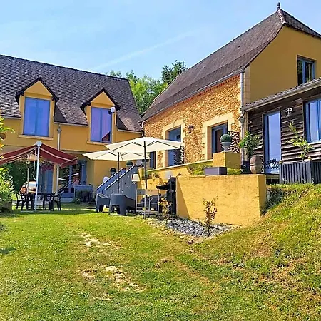 Bonbon D'hotes Saint-Julien-de-Lampon