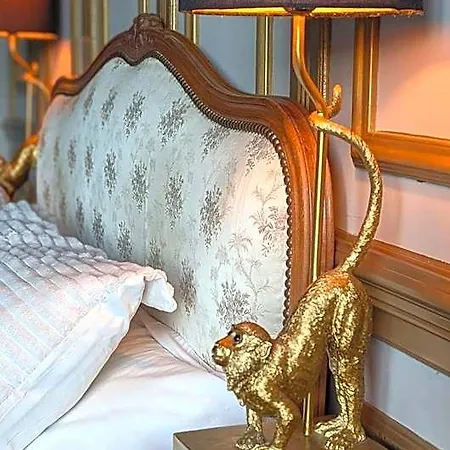 Bonbon D'hotes Bed and breakfast 3*