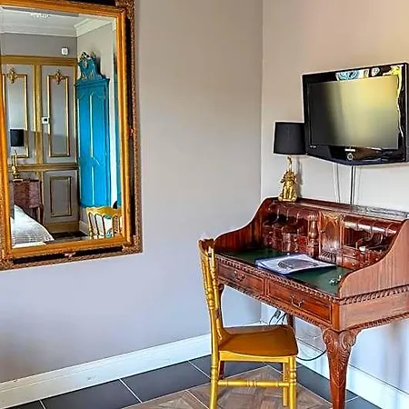 Bonbon D'hotes Bed and breakfast Saint-Julien-de-Lampon