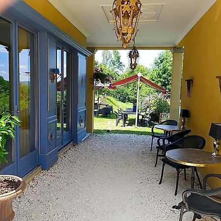Bonbon D'hotes 3* Saint-Julien-de-Lampon