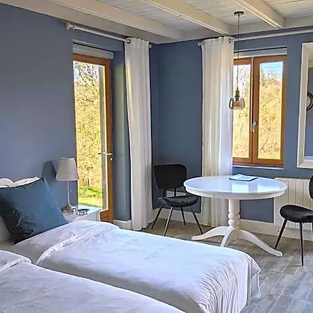 Bonbon D'hotes Bed and breakfast
