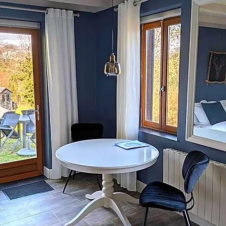 Bonbon D'hotes Bed and breakfast Saint-Julien-de-Lampon