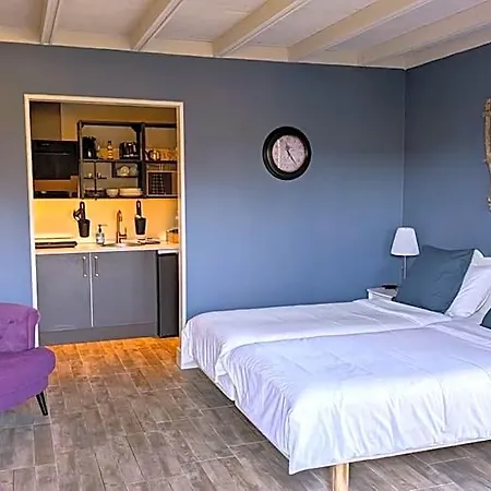 Bed and breakfast Bonbon D'hotes 3*