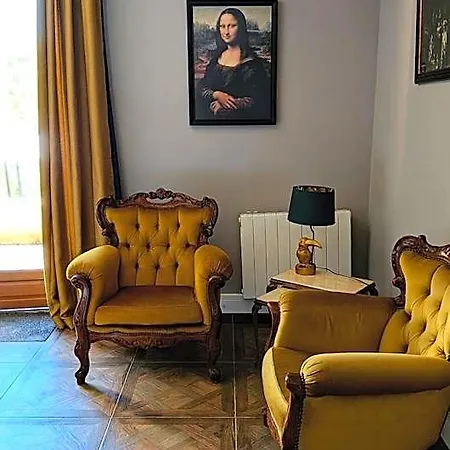 Bed and breakfast Bonbon D'hotes Saint-Julien-de-Lampon