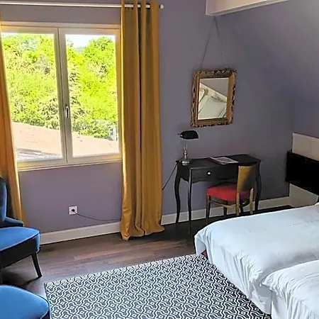 Bonbon D'hotes Bed and breakfast