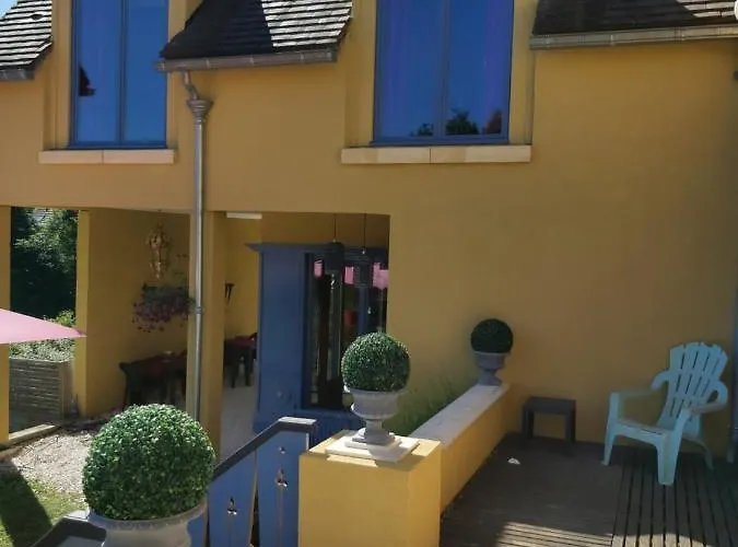 Bonbon D'hotes 4* Saint-Julien-de-Lampon