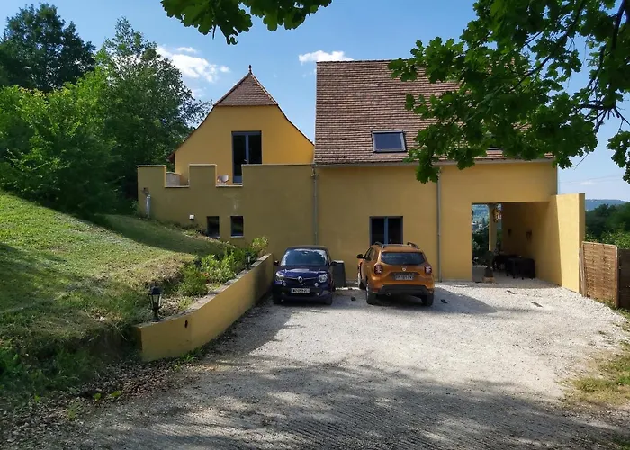 Bonbon D'hotes Frühstückspension