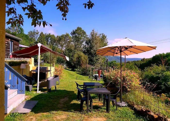 Bonbon D'hotes 4* Saint-Julien-de-Lampon