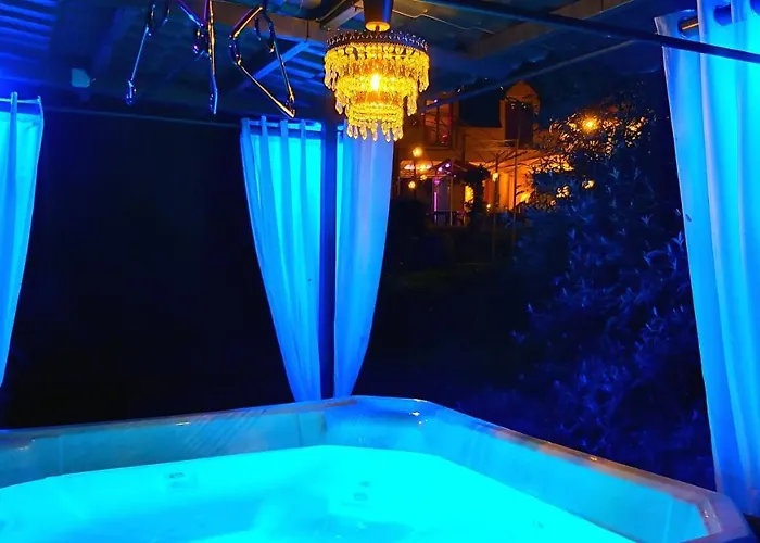 Frühstückspension Bonbon D'hotes 4*