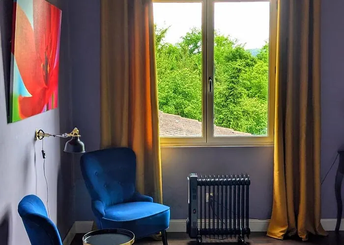 Bonbon D'hotes 4* Saint-Julien-de-Lampon