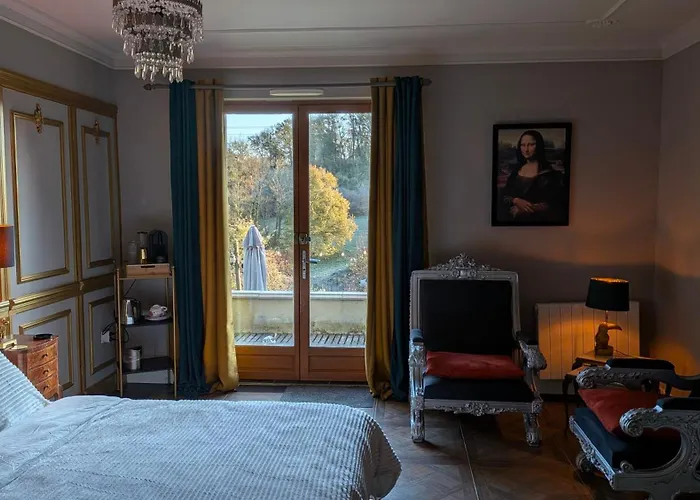 Bonbon D'hotes Frühstückspension 4*