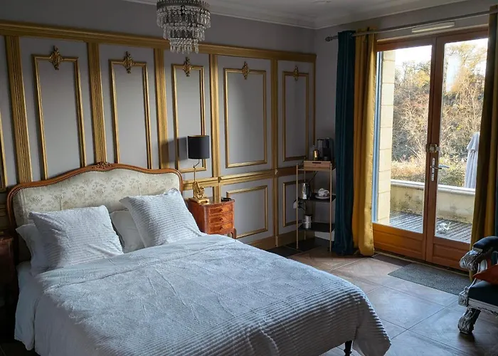 Bonbon D'hotes 4*