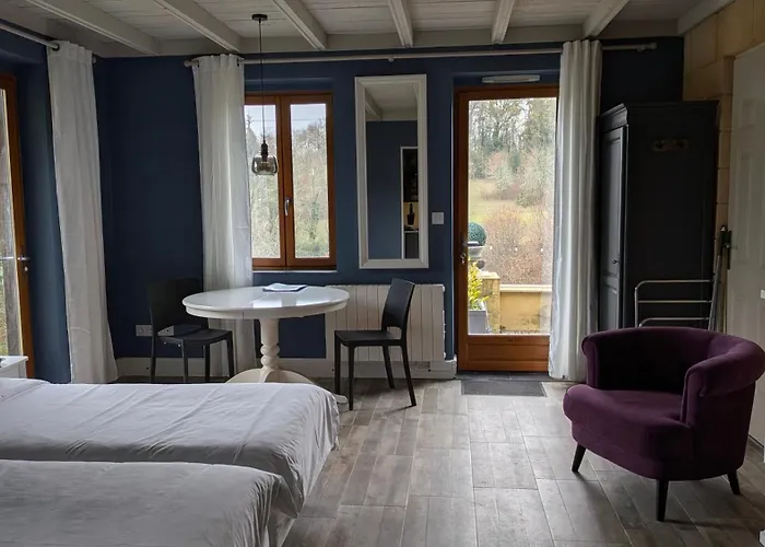Bonbon D'hotes 4* Saint-Julien-de-Lampon