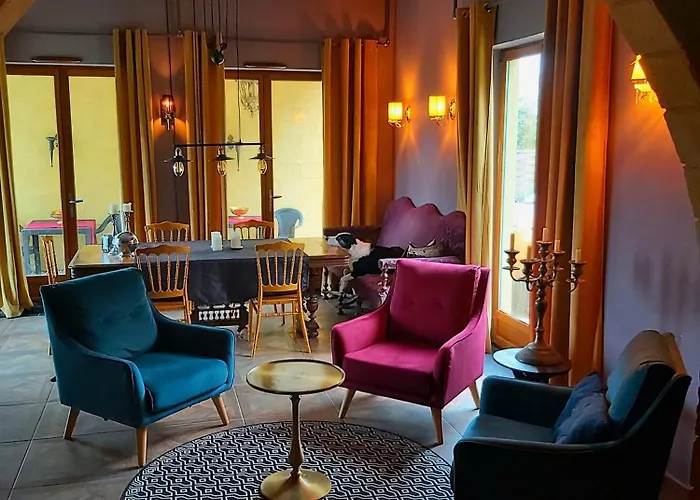 Frühstückspension Bonbon D'hotes 4*