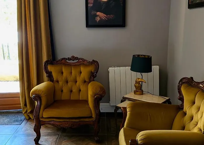 Frühstückspension Bonbon D'hotes 4*