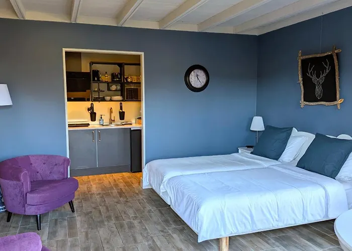 Bonbon D'hotes 4*